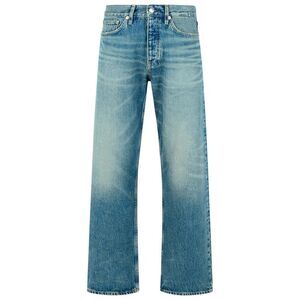 Sunflower 'Loose' Dark Blue Cotton Jeans Men